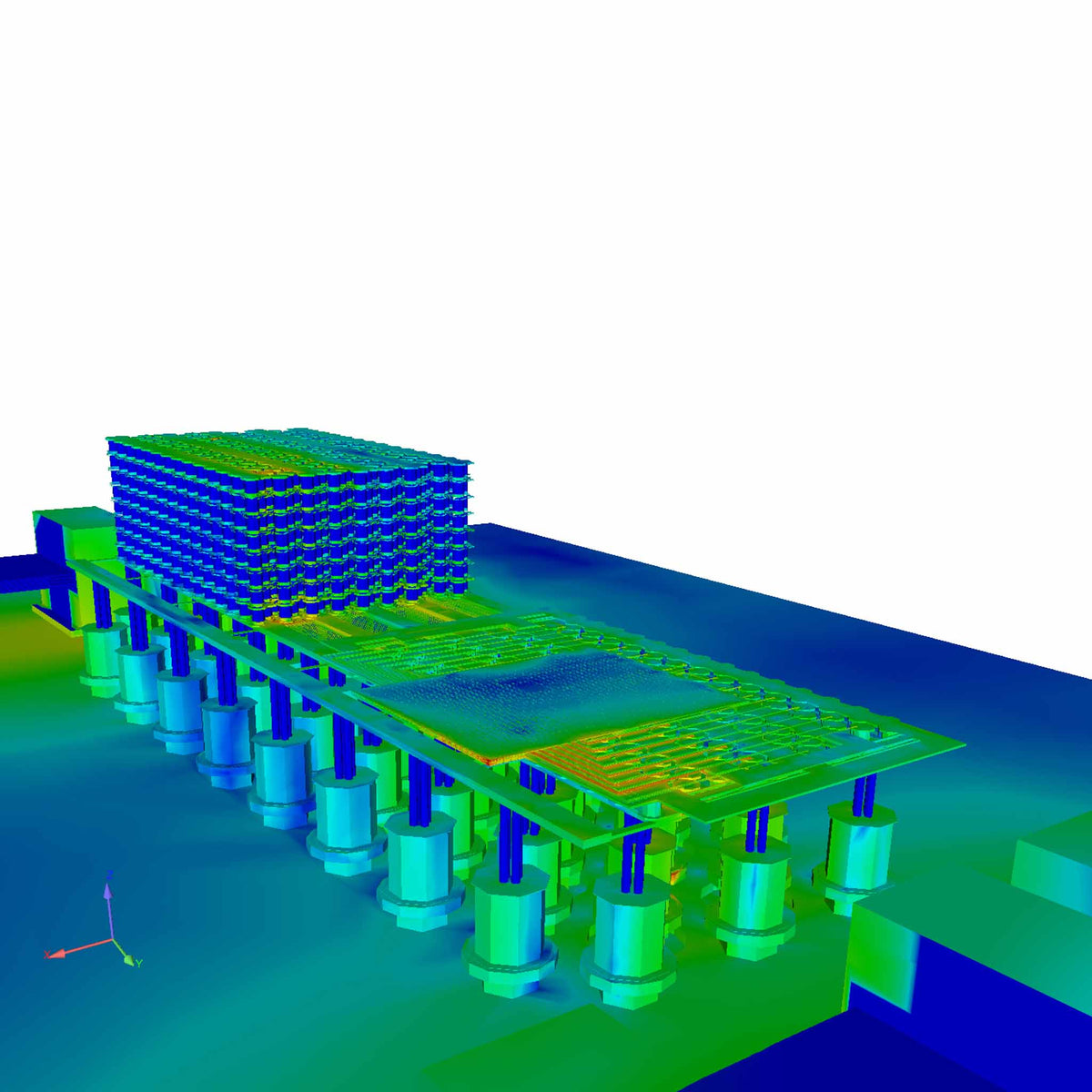 Ansys HFSS IC