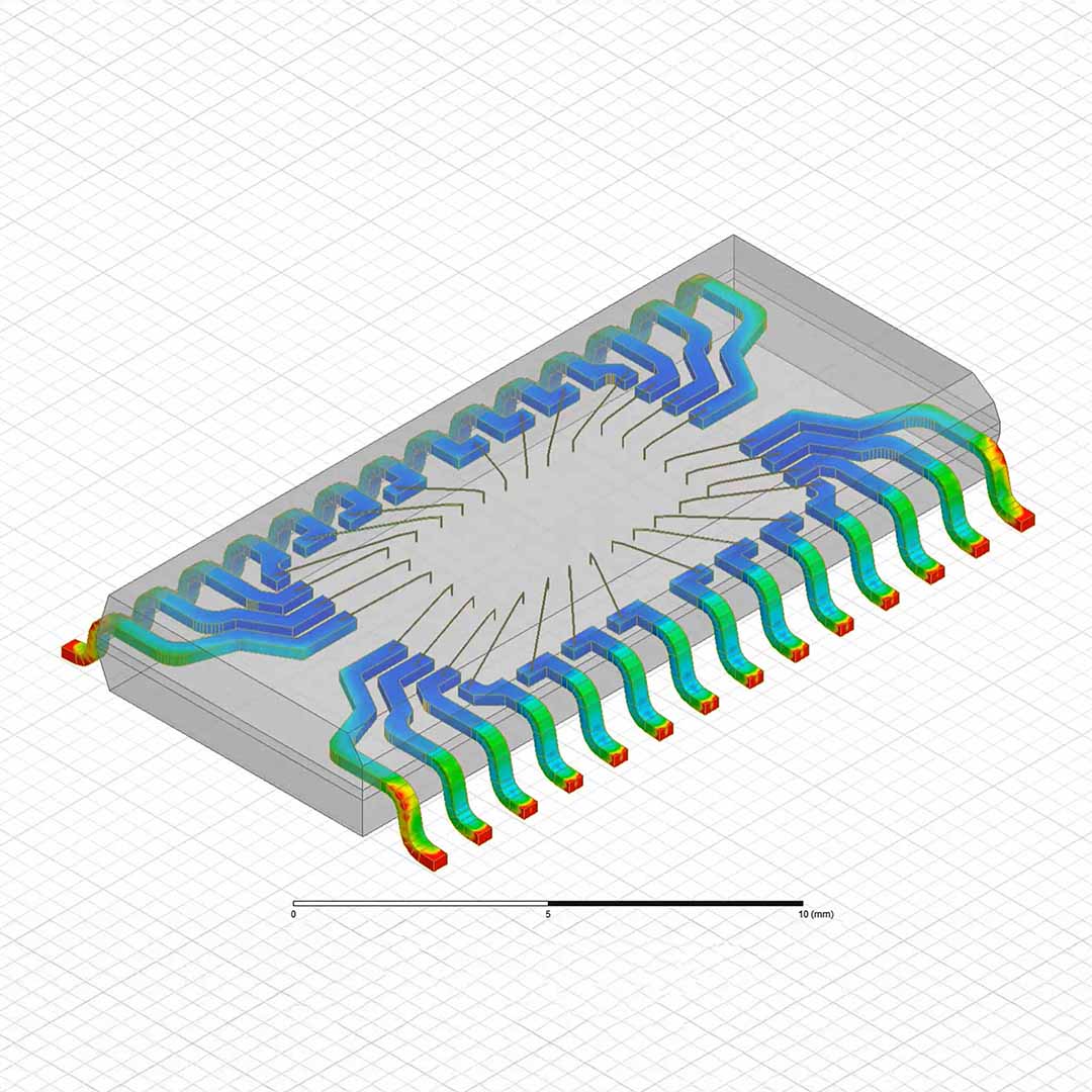 Ansys Q3D Extractor