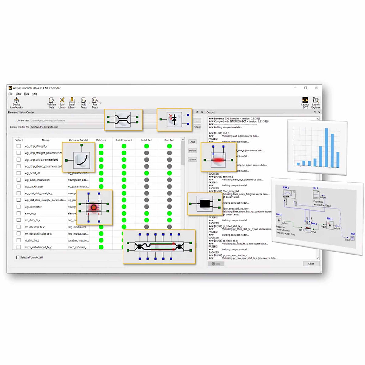 Ansys Lumerical CML Compiler