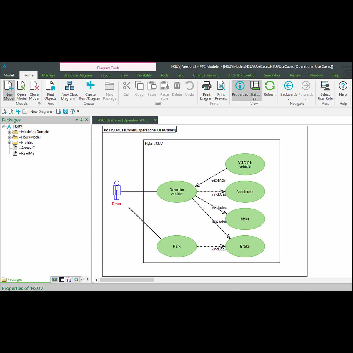 PTC Modeler