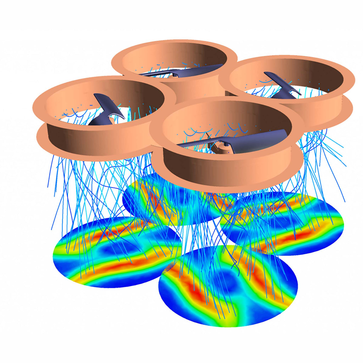 CFD 205 - Ansys Fluent CFD Rotating Machinery Training