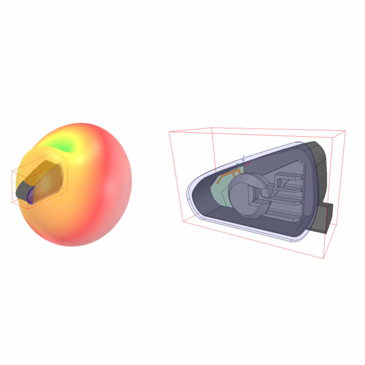 EMHF 202 - Ansys HFSS SBR+ Antenna Placement & Performance Training