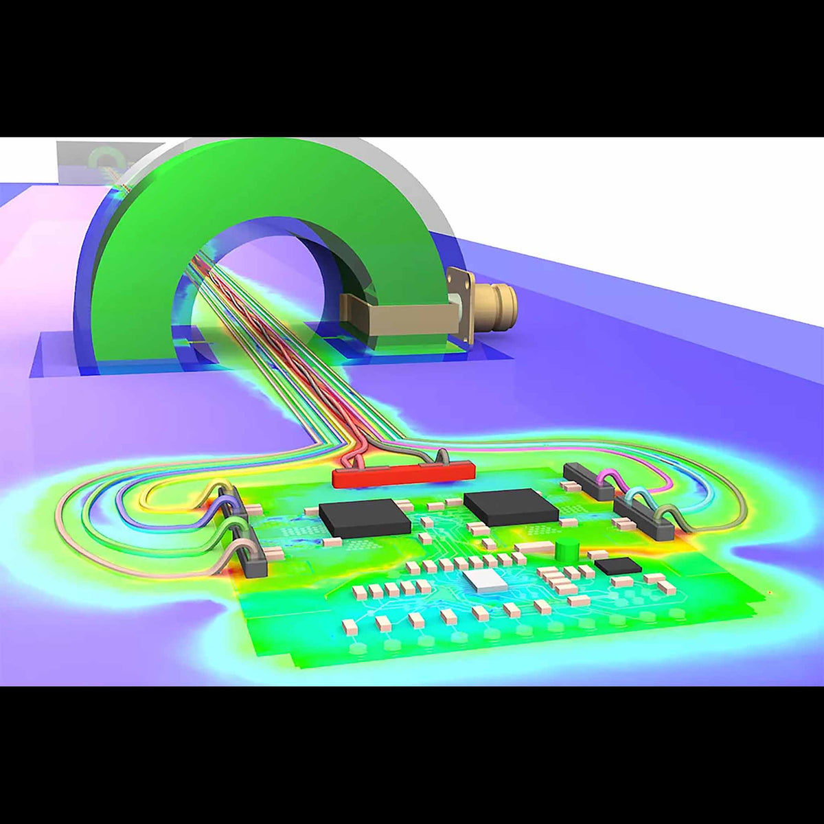 EMHF 203 - Ansys SIwave Advanced Signal & Power Integrity Training