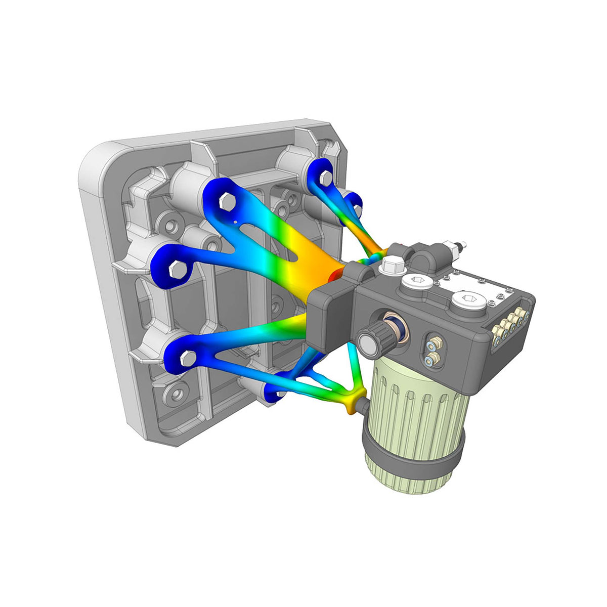 FEA 102 - Ansys Mechanical Optimization Introduction Training