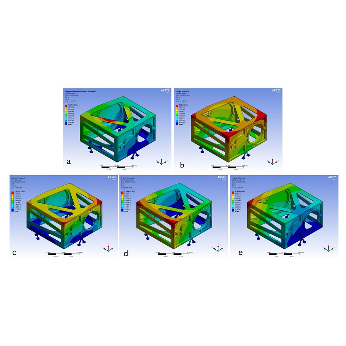 FEA 205 - Ansys Mechanical Thermo-Structural Coupling & Command Objects Training