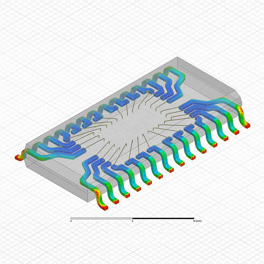 Ansys Q3D Extractor