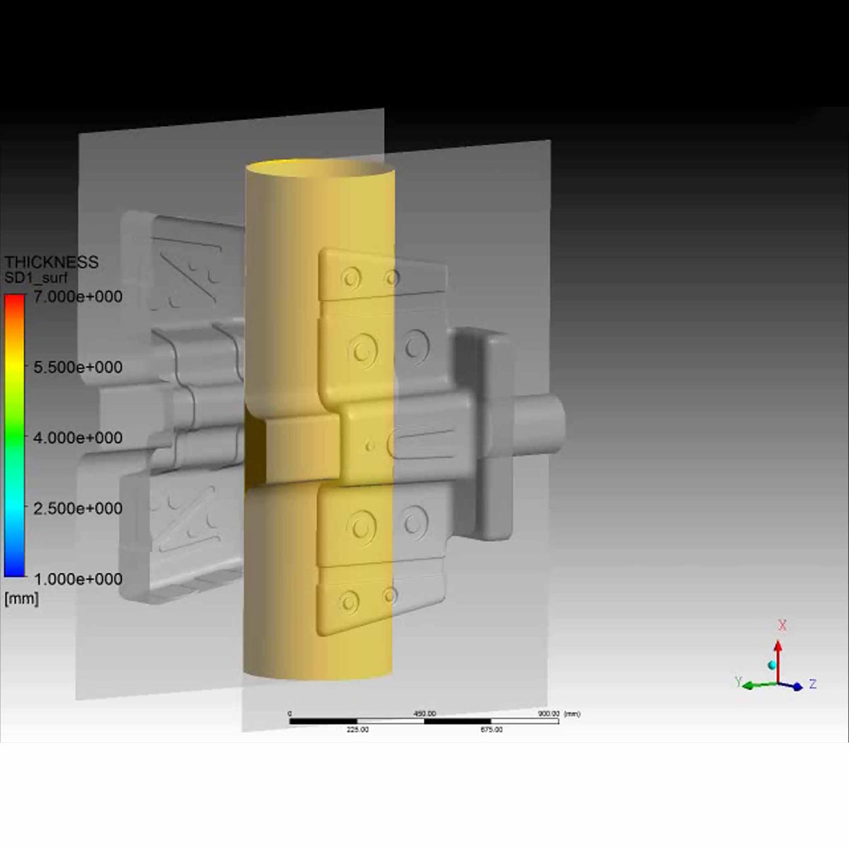 Ansys Polyflow