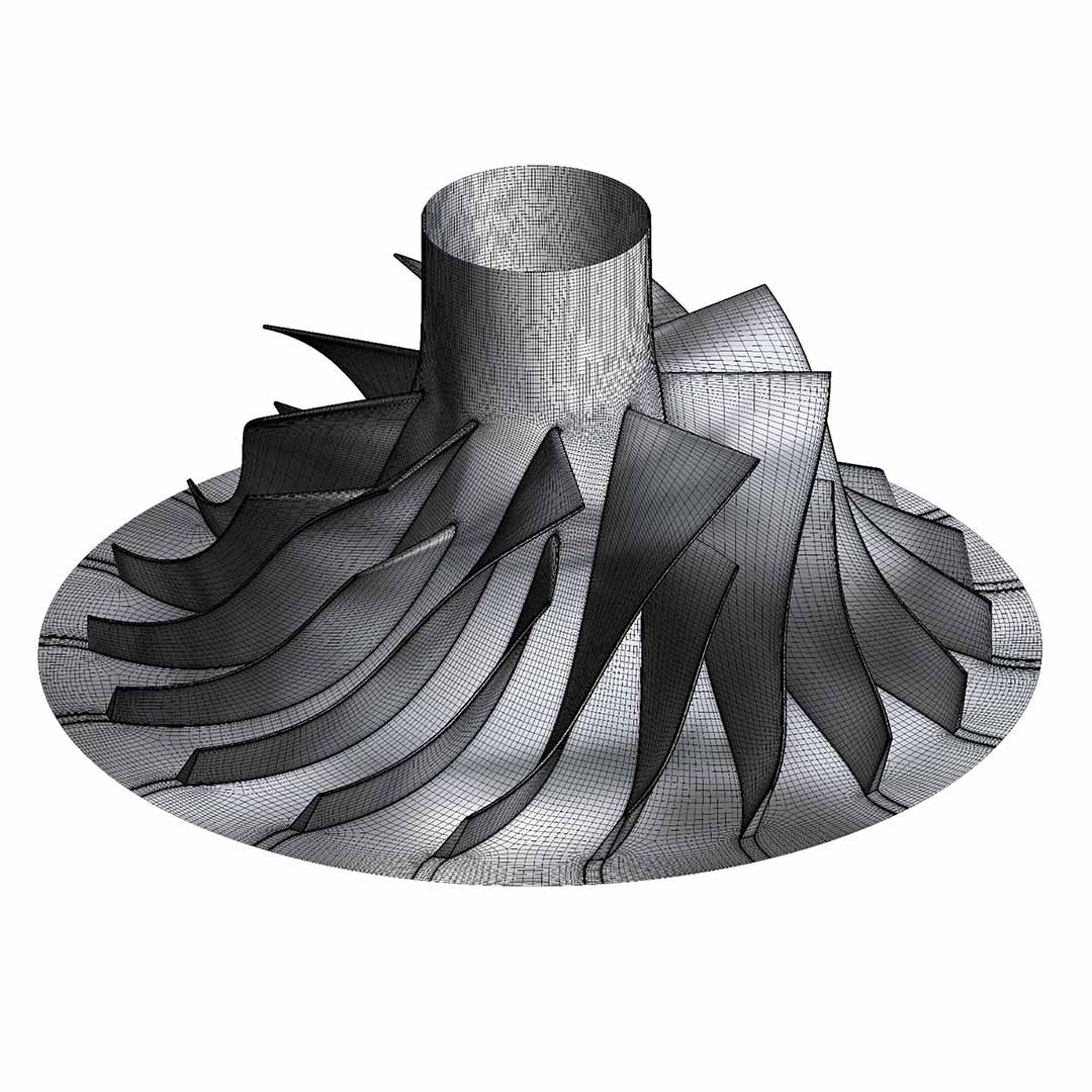 Ansys TurboGrid