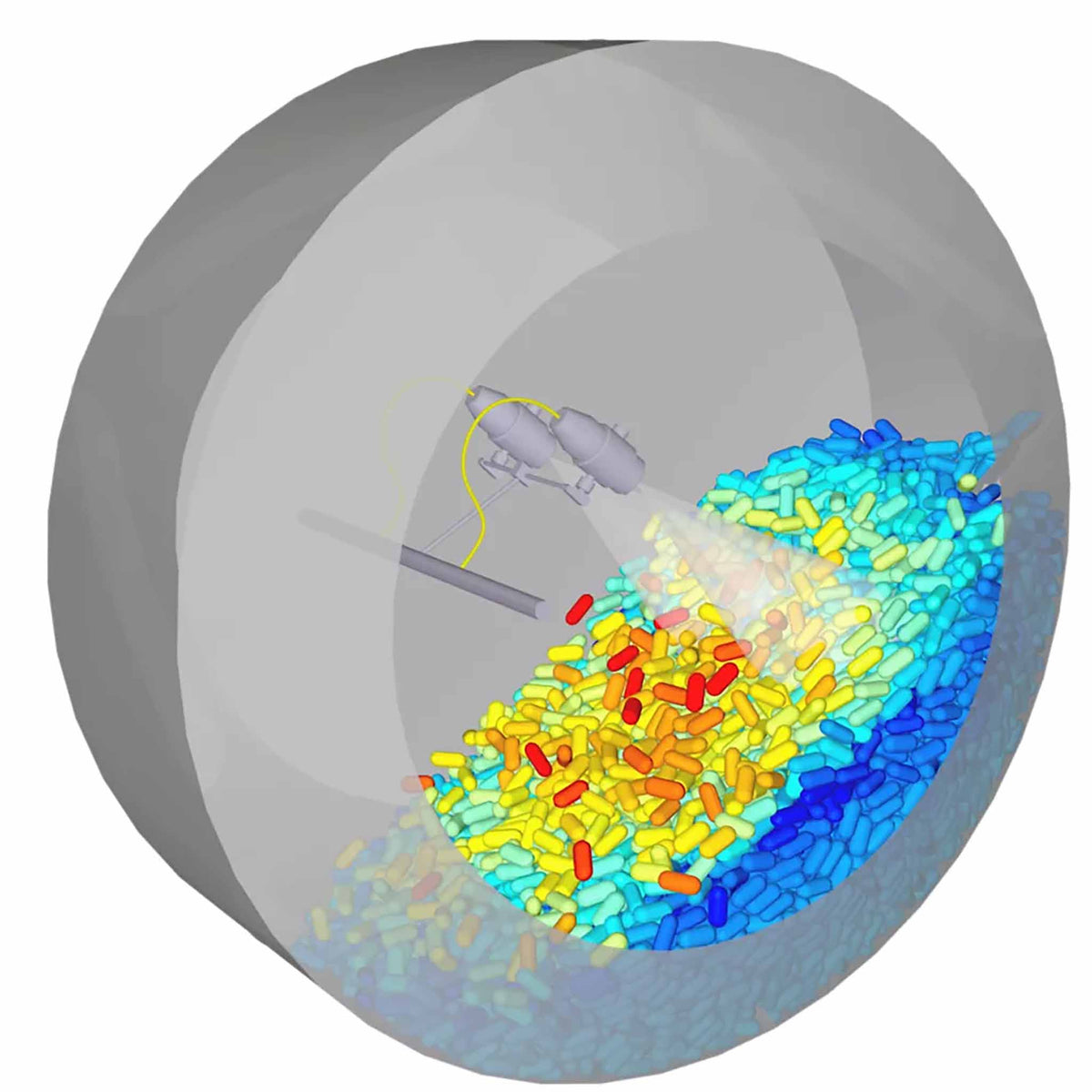 Ansys Rocky