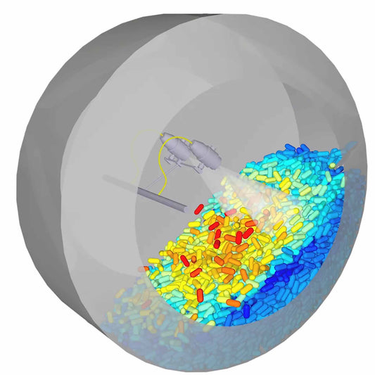Ansys Rocky