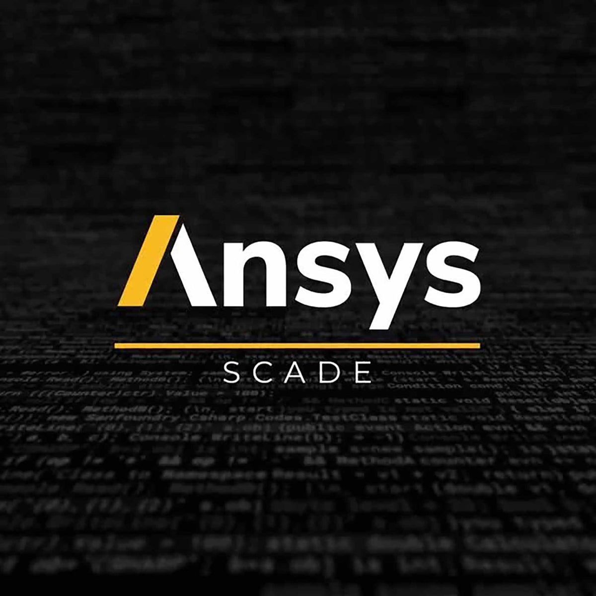 Ansys SCADE