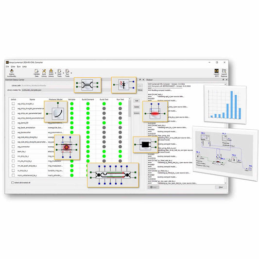 Ansys Lumerical CML Compiler