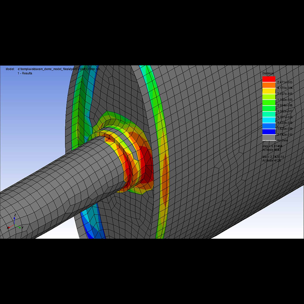 Ansys nCode DesignLife