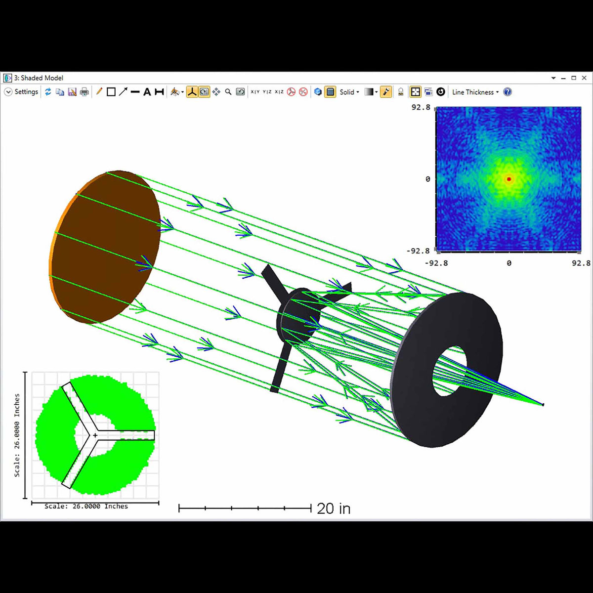 Ansys Zemax OpticStudio