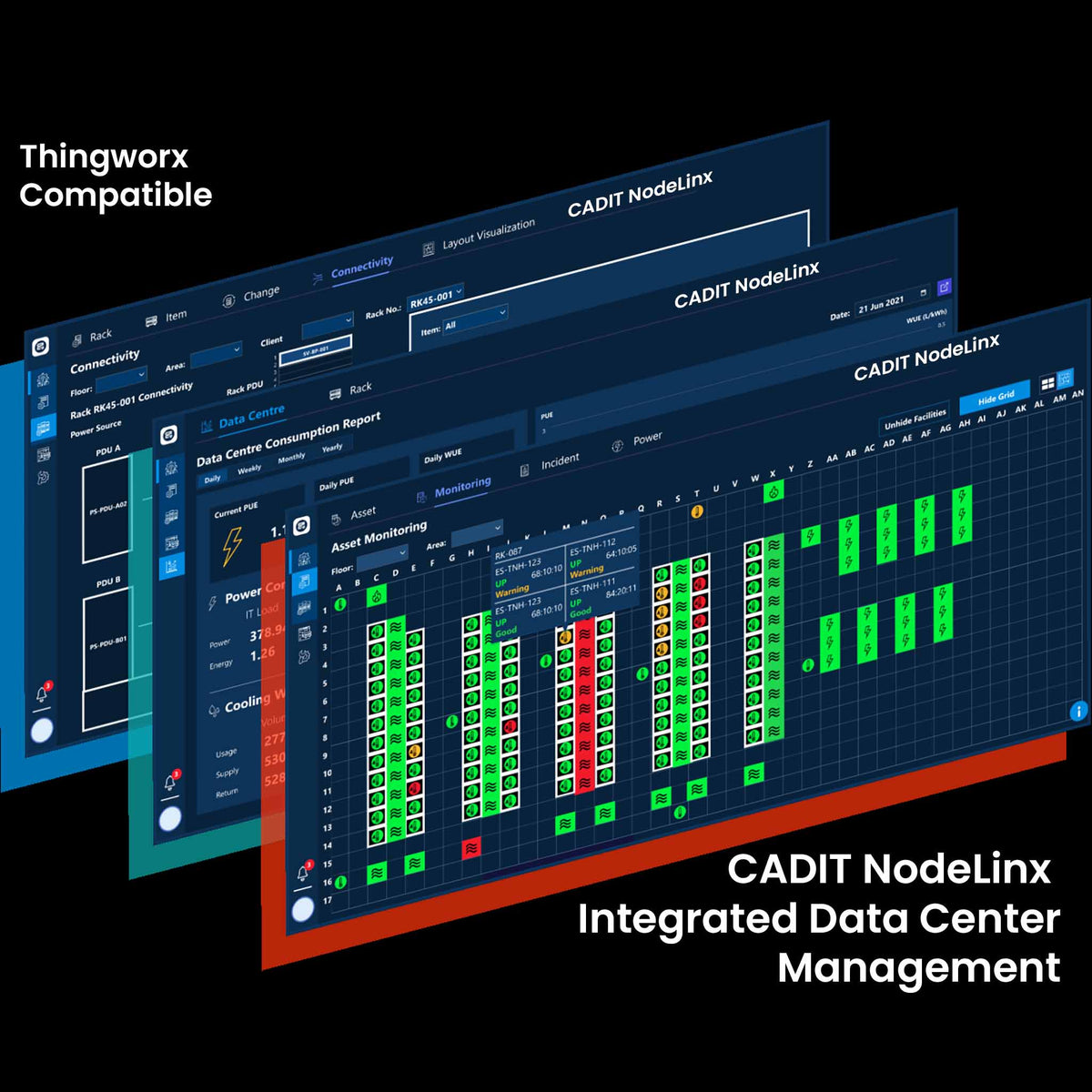 PTC Thingworx Manufacturing Apps
