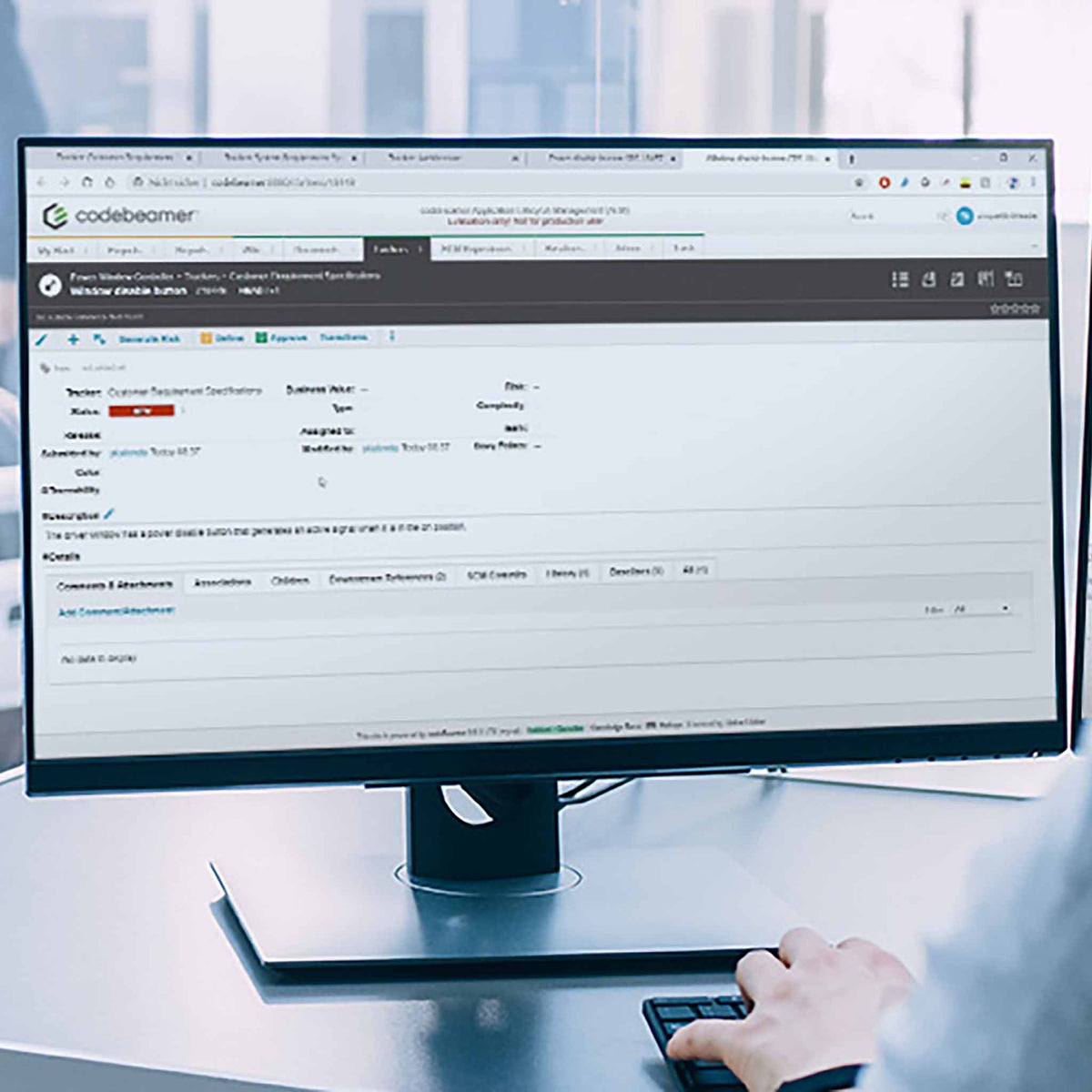 PTC Codebeamer