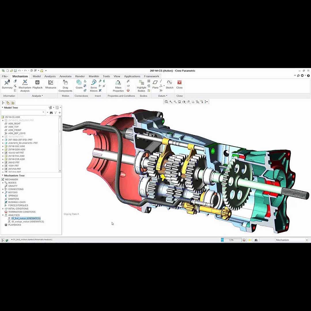 PTC Creo