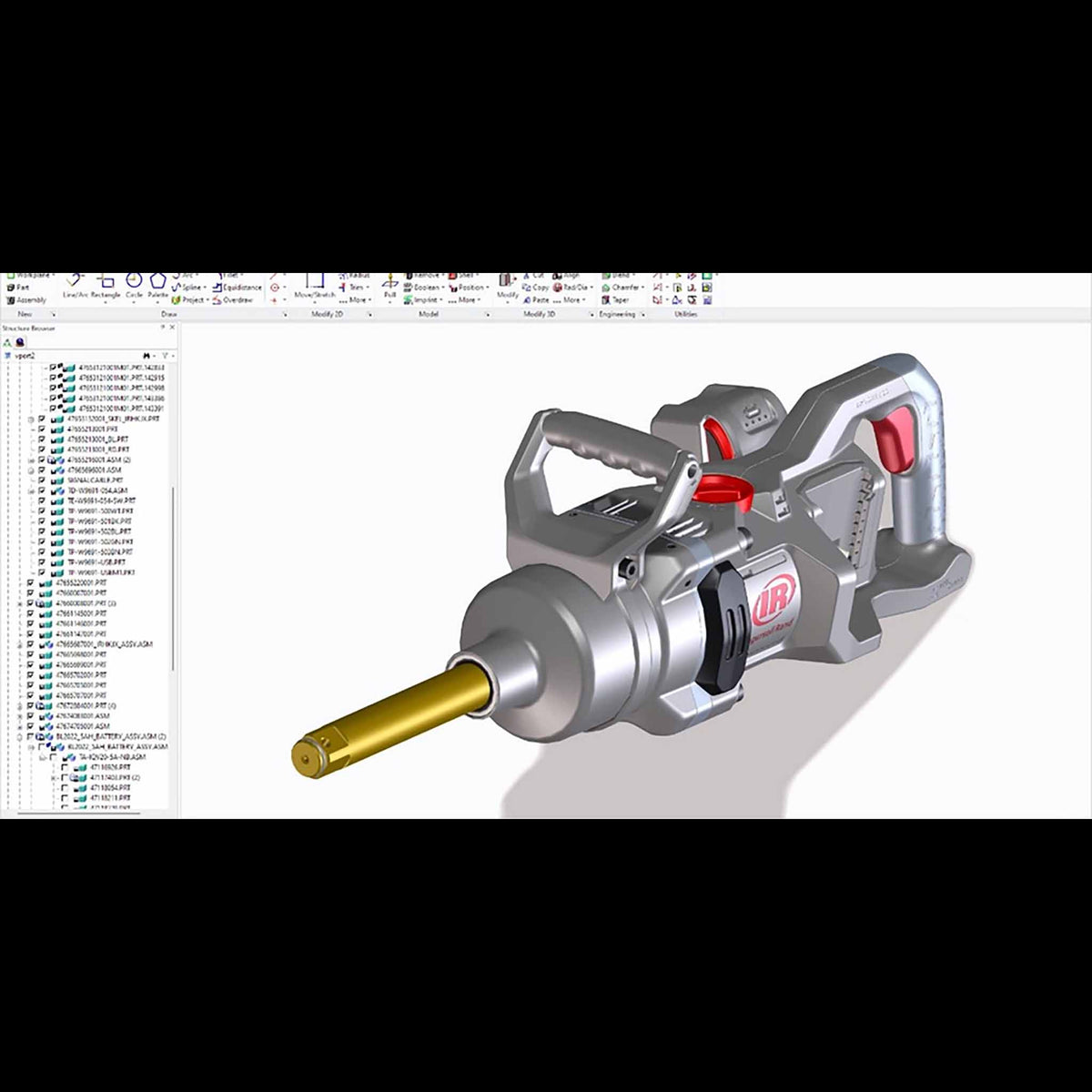 PTC Creo Elements Direct