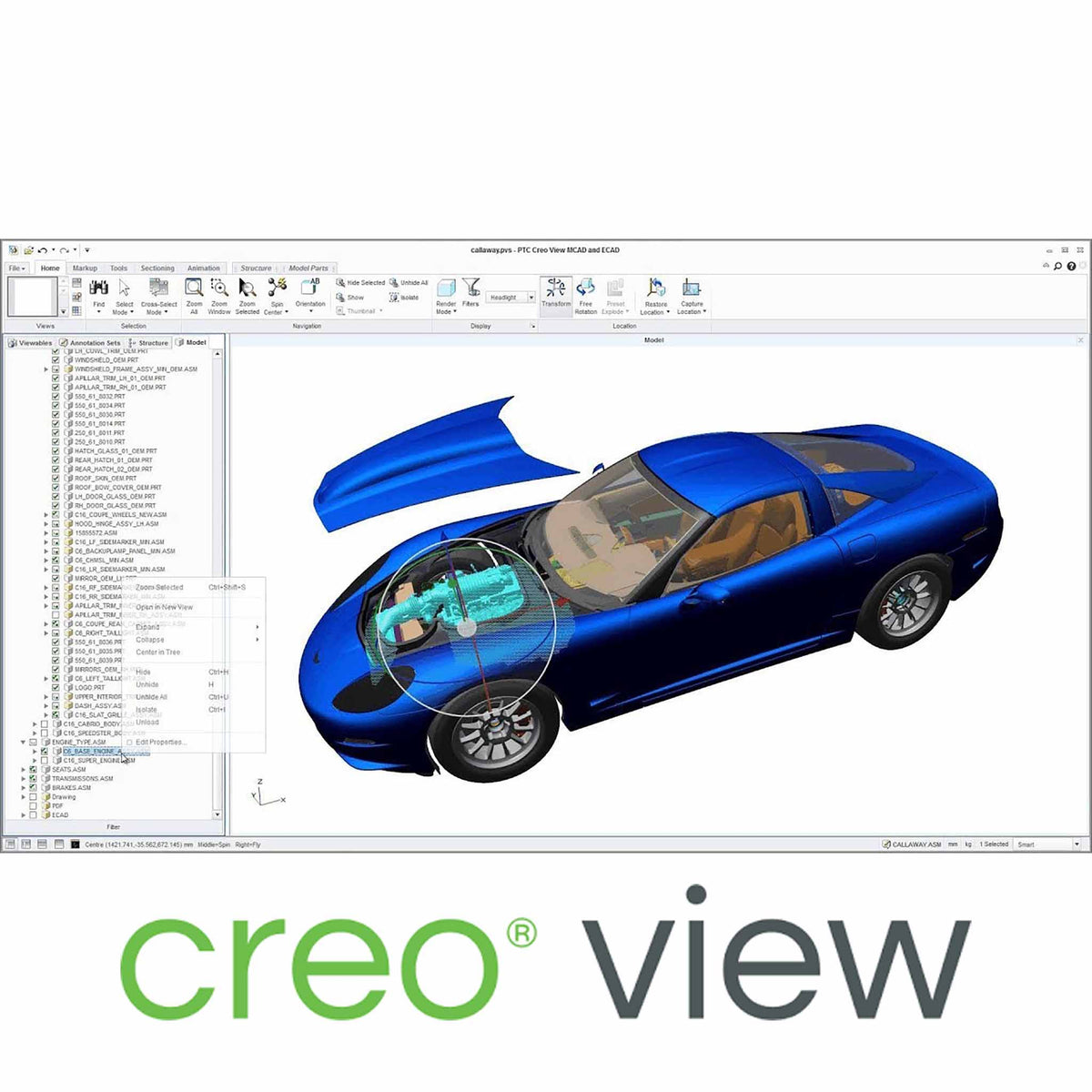 PTC Creo View