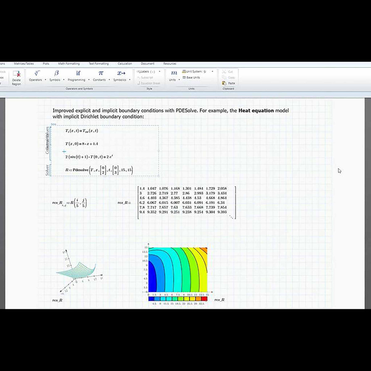 PTC Mathcad Prime