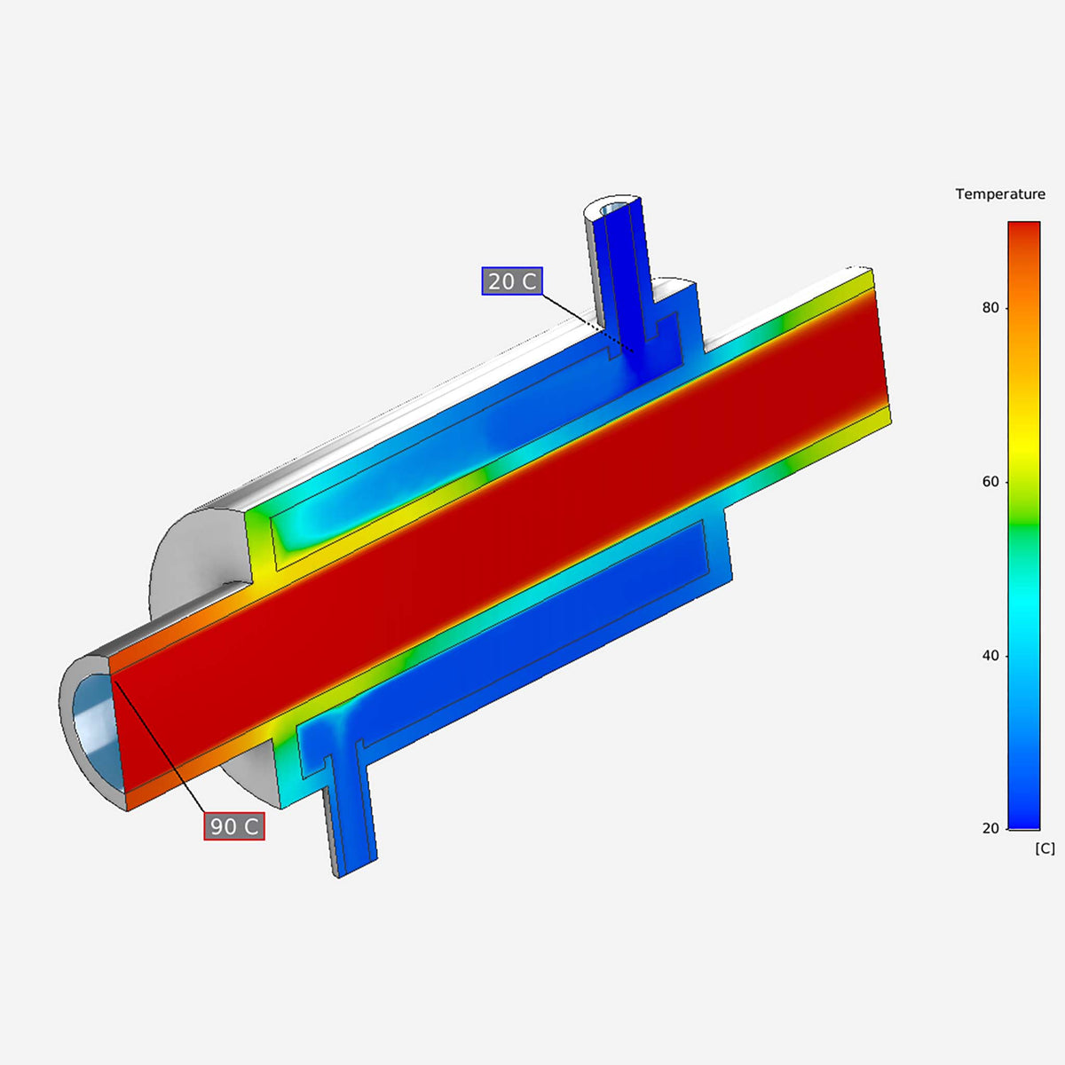 CFD 202 - Ansys Multiphysics CFD Conjugate Heat Transfer Training
