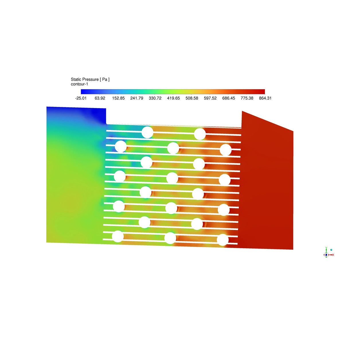 CFD 204 - Ansys Fluent CFD Heat Transfer Training