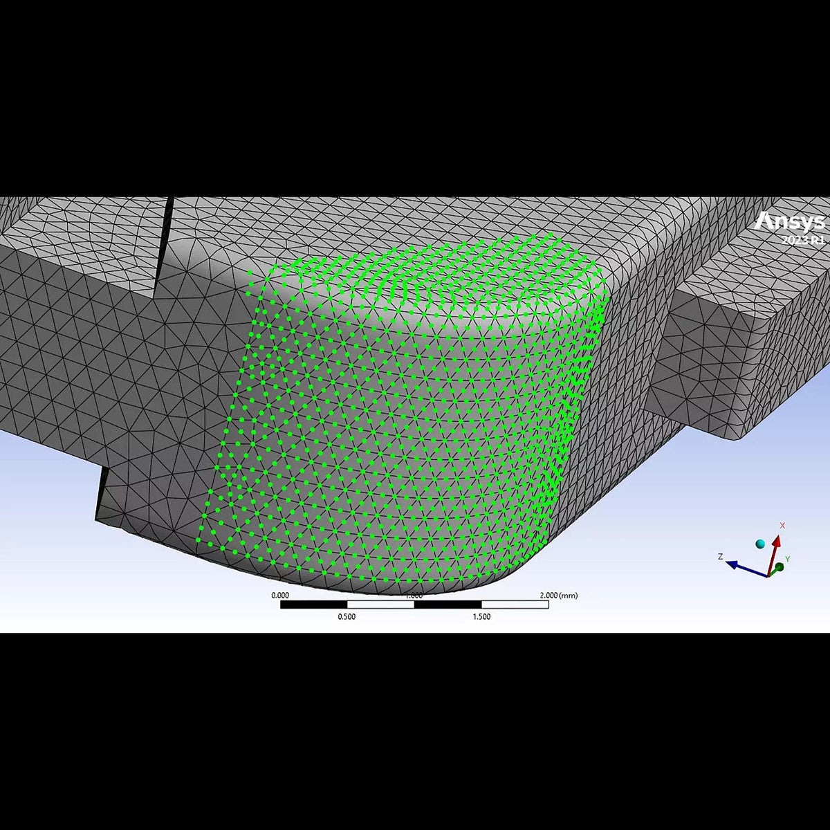 CFD 206 - Ansys Fluent CFD Dynamic Mesh Modelling Training