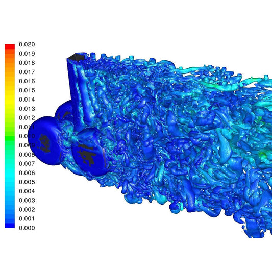 CFD 207 - Ansys Fluent CFD Turbulence Training
