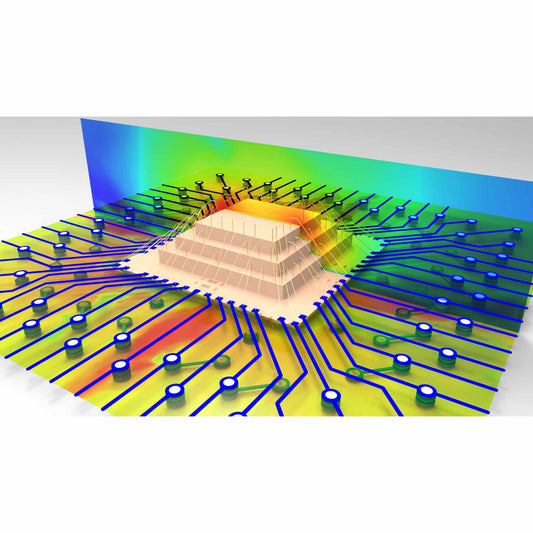 EMHF 204 - Ansys HFSS 3D Layout & GDS Import Workflow Training