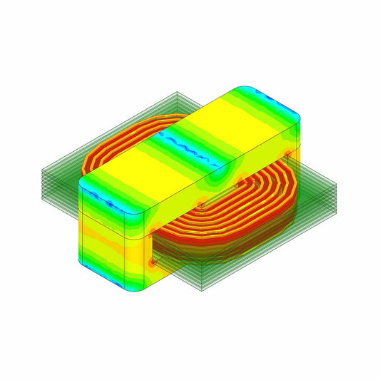 EMLF 101 - Ansys Maxwell Introduction Training