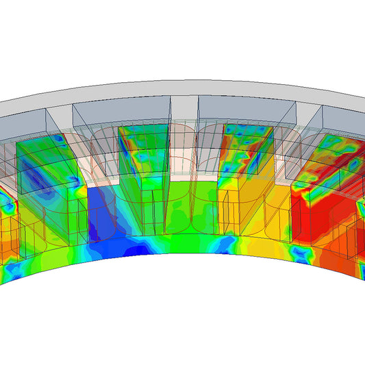 EMLF 201 - Ansys Maxwell Advanced Motor Design Training