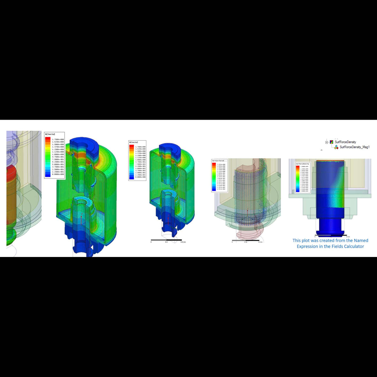 EMLF 202 - Ansys Maxwell Electromagnetic Actuator Design Training