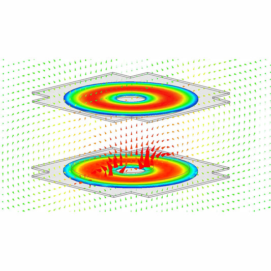 EMLF 203 - Ansys Maxwell Wireless Power Transfer Training
