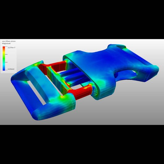 FEA 204 - Ansys Mechanical Fatigue & Material Behaviour Training
