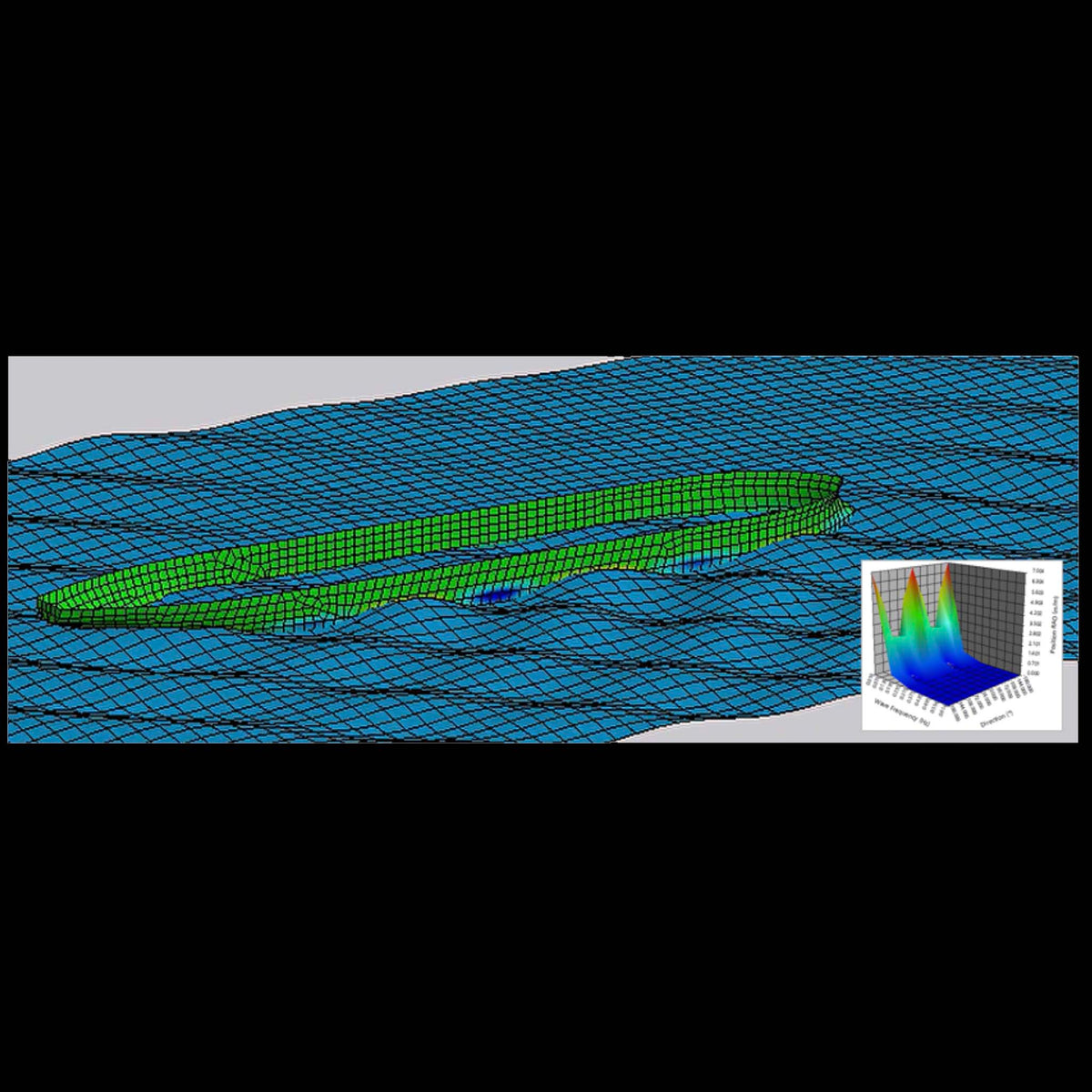 FEA 209 - Ansys AQWA Floating, Lifting, Launch & Offload Analysis Training