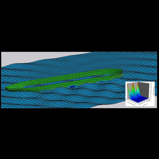 FEA 209 - Ansys AQWA Floating, Lifting, Launch & Offload Analysis Training